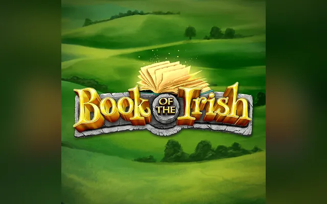 Book of the Irish slot by Inspired Entertainment