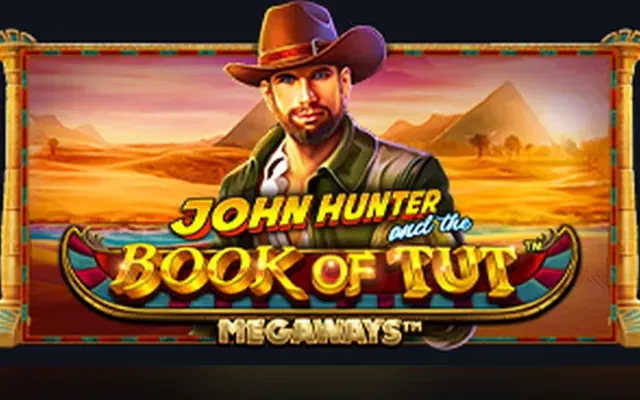 Book of Tut Megaways slot by Pragmatic Play