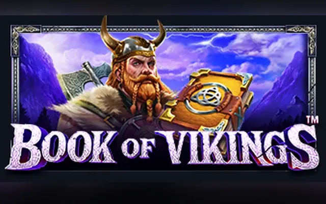 Book of Vikings slot by Pragmatic Play