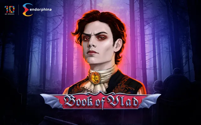 Book of Vlad slot by Endorphina