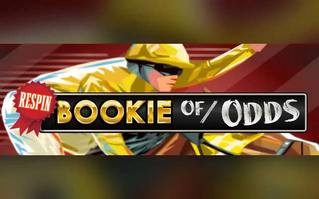 Bookie of Odds slot by Games Global
