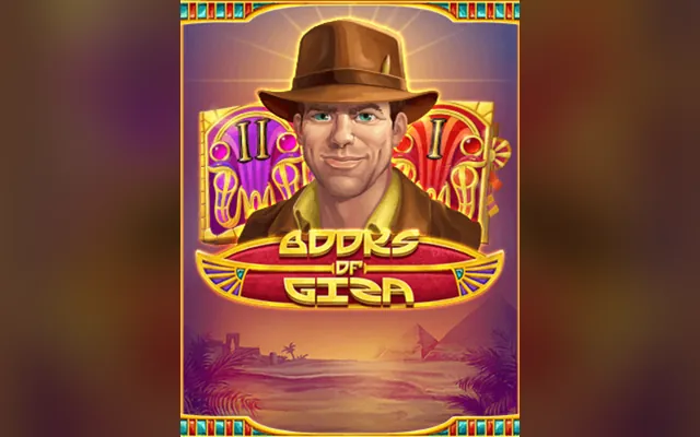 Books of Giza slot by Platipus