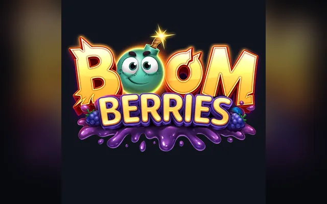Boomberries slot by ELK Studios