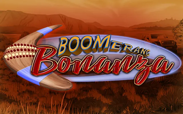 Boomerang Bonanza slot by Booming Games