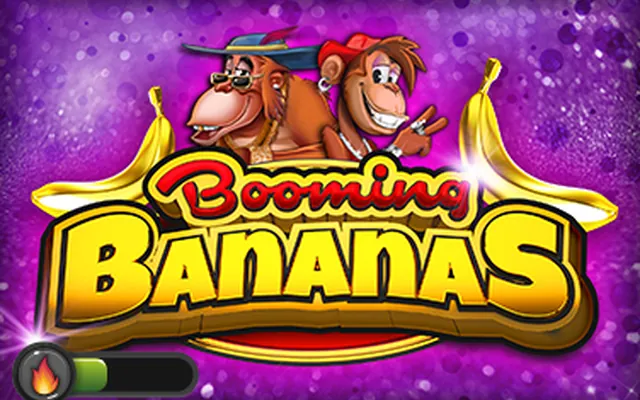 Booming Bananas slot by Booming Games