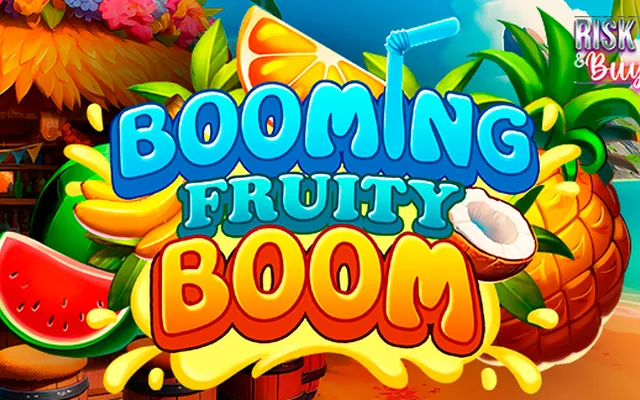 Booming Fruity Boom slot by Mascot Gaming