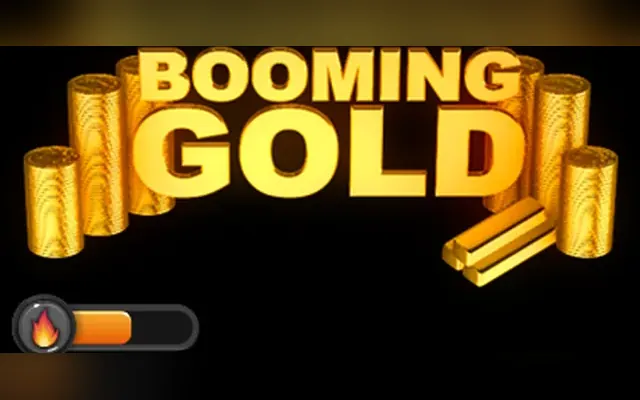 Booming Gold slot by Booming Games