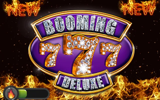 Booming Seven Deluxe slot by Booming Games
