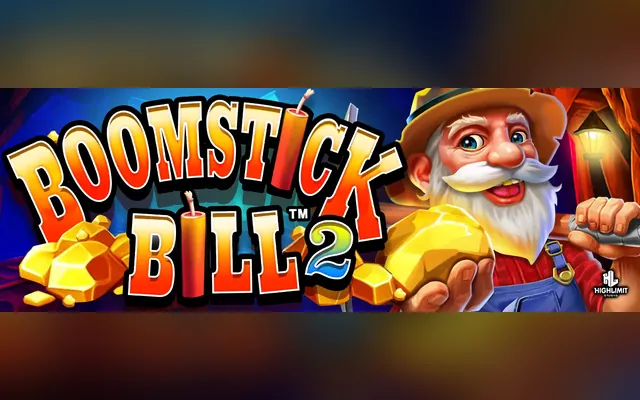 Boomstick Bill 2 slot by Games Global