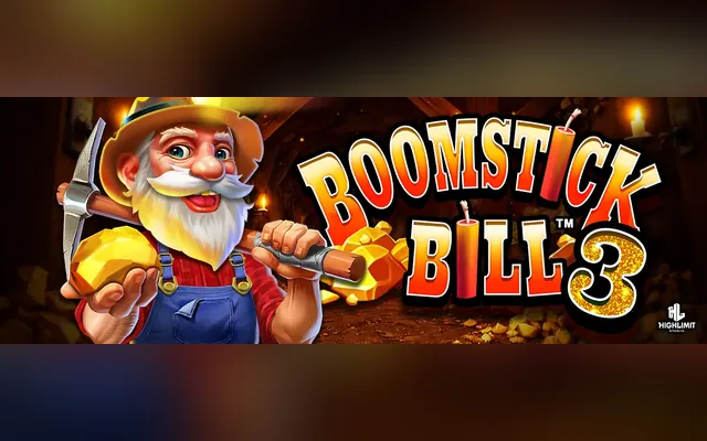 Boomstick Bill 3 slot by Games Global