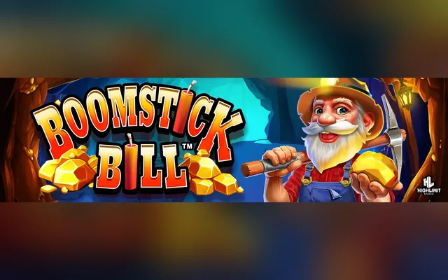 Boomstick Bill slot by Games Global