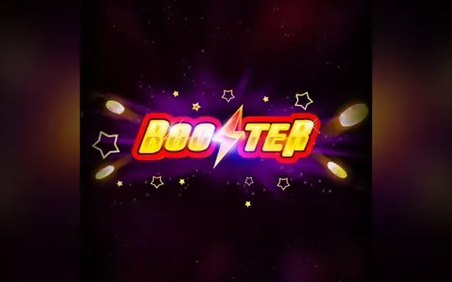 Booster slot by iSoftBet