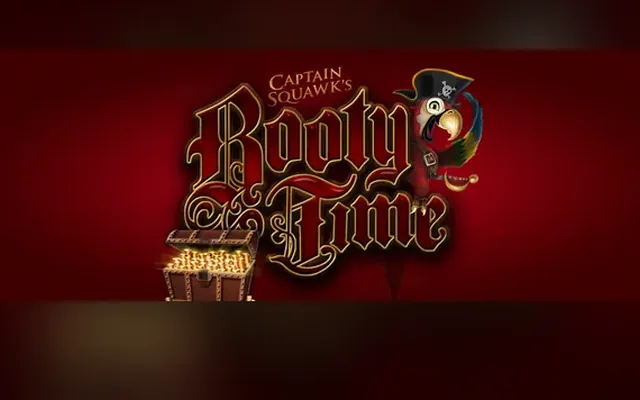 Booty Time slot by Games Global