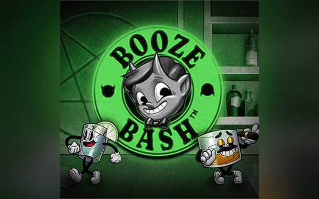 Booze Bash slot by Hacksaw Gaming