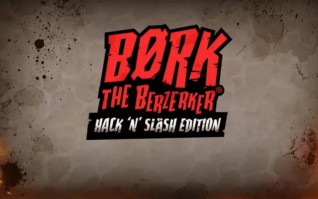 Børk The Berzerker slot by Thunderkick