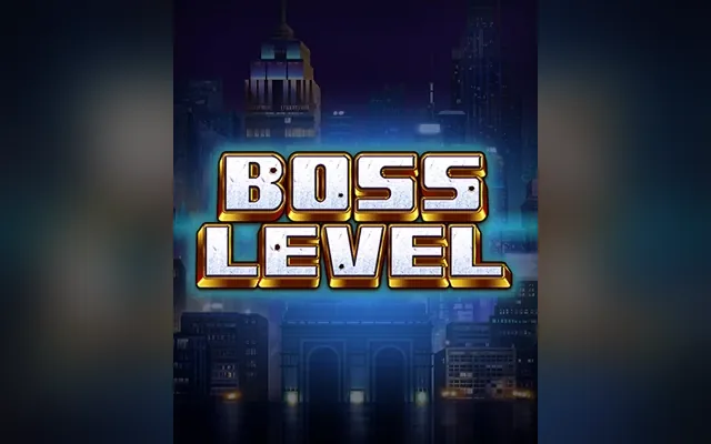 Boss Level slot by iSoftBet