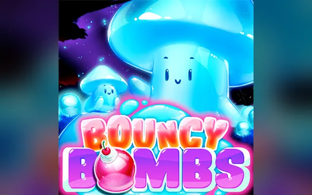 Bouncy Bombs slot by Hacksaw Gaming