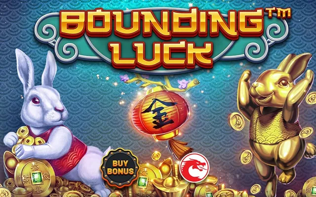 Bounding Luck slot by Betsoft