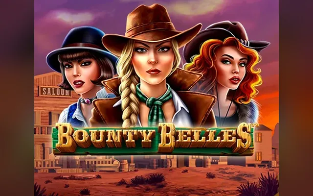 Bounty Belles slot by iSoftBet