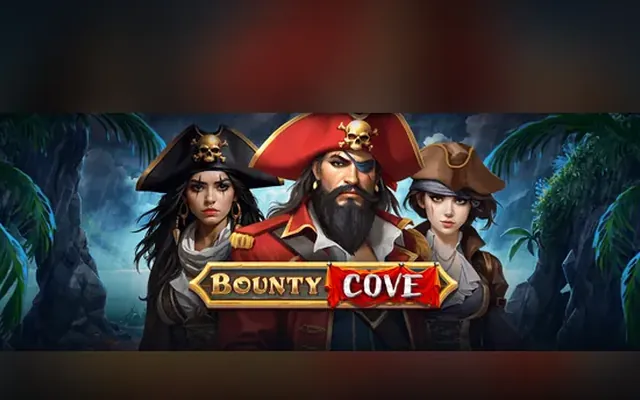 Bounty Cove slot by Red Tiger