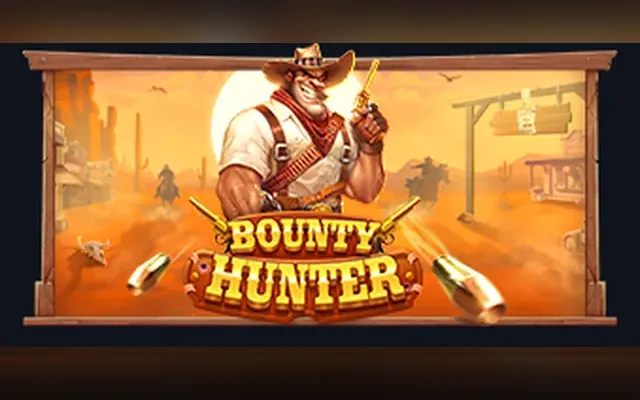 Bounty Hunter slot by Pragmatic Play