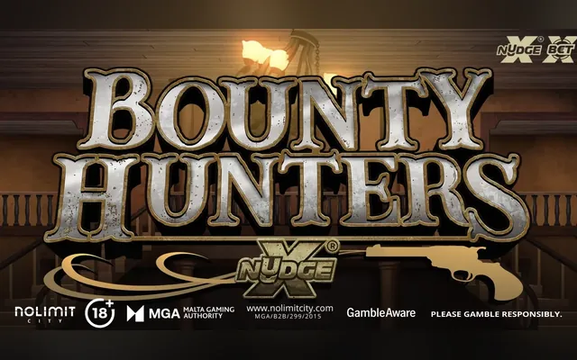 Bounty Hunters slot by Nolimit City