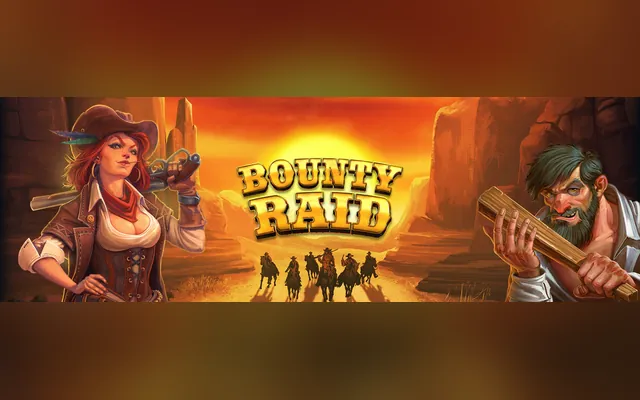 Bounty Raid slot by Red Tiger