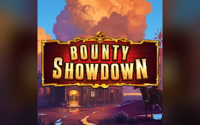 Bounty Showdown slot by Fantasma Games