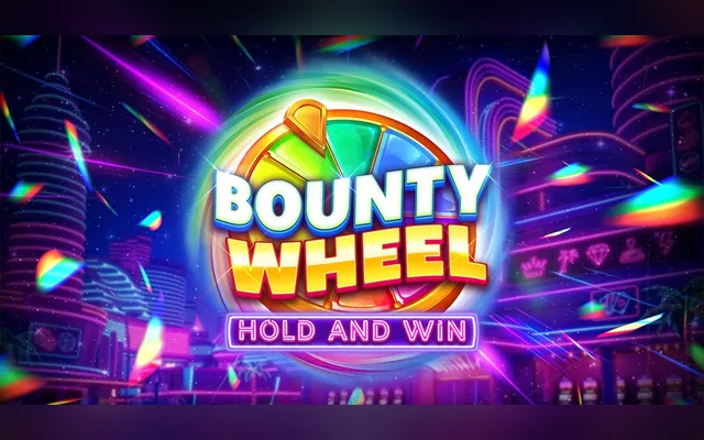 Bounty Wheel Hold and Win slot by Kalamba Games