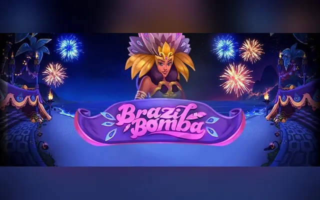 Brazil Bomba slot by Yggdrasil