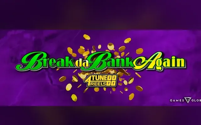 Break Da Bank Again 4Tune Reels slot by Games Global