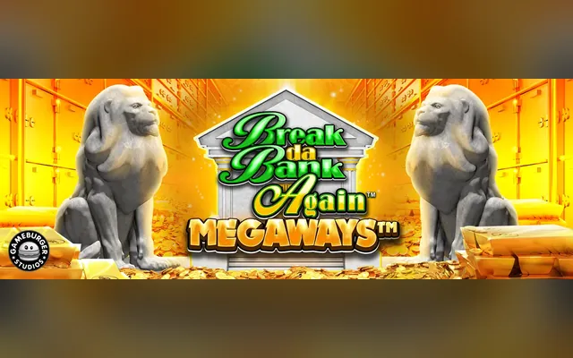 Break Da Bank Again Megaways slot by Games Global