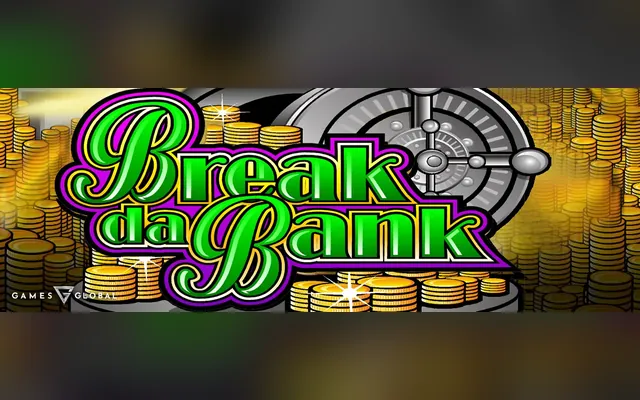 Break da Bank slot by Games Global