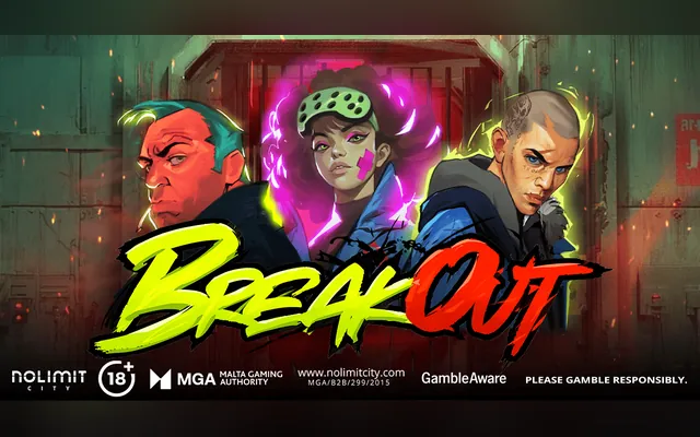 Breakout slot by Nolimit City