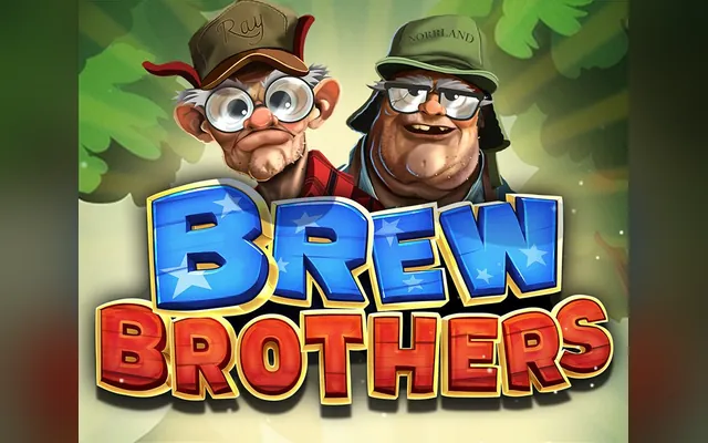 Brew Brothers slot by Slotmill