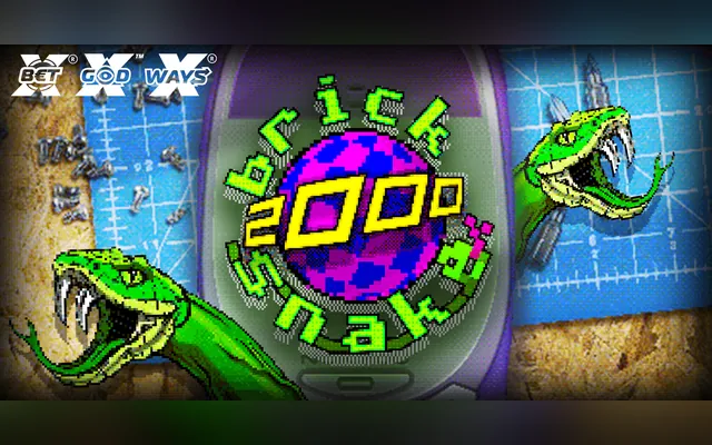 BRICK SNAKE 2000 slot by Nolimit City
