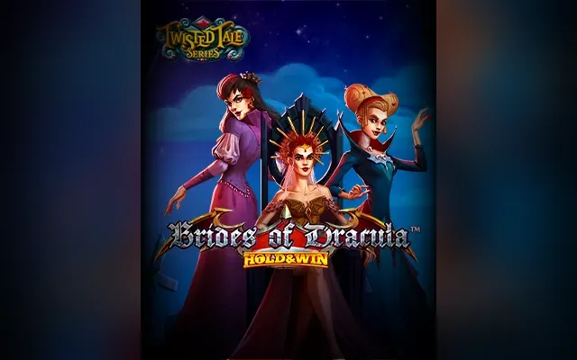 Brides of Dracula Hold and Win slot by iSoftBet