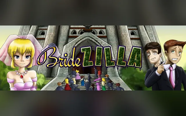 Bridezilla slot by Games Global