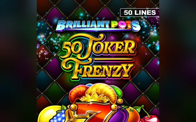 Brilliant Pots – 50 Joker Frenzy slot by Novomatic (Greentube)