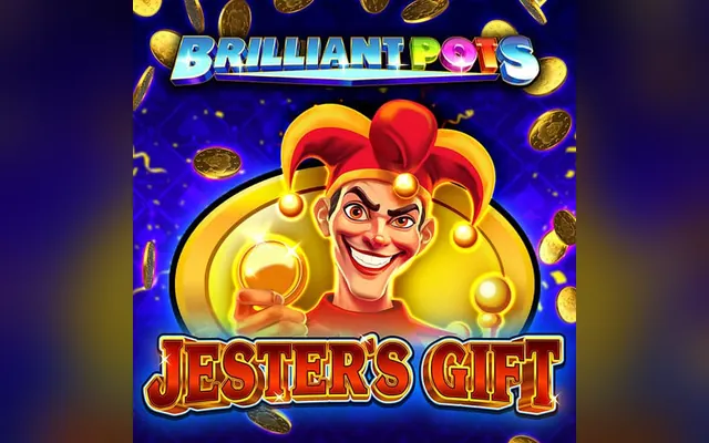 Brilliant Pots – Jester's Gift slot by Novomatic (Greentube)