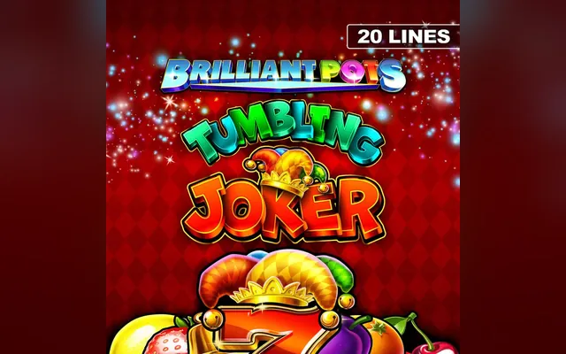 Brilliant Pots – Tumbling Joker slot by Novomatic (Greentube)