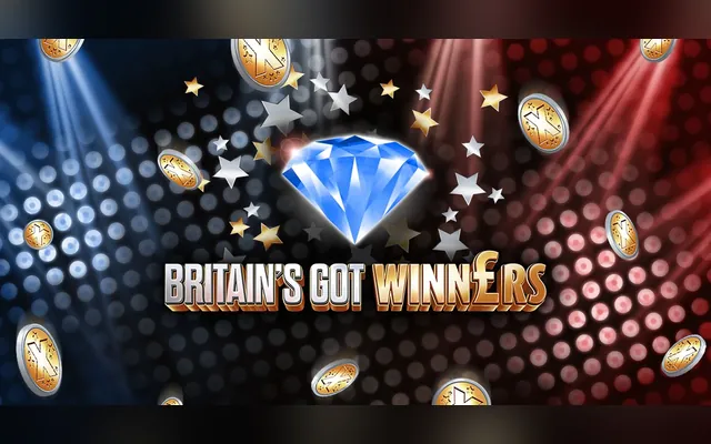 Britain's Got Winners slot by Skywind