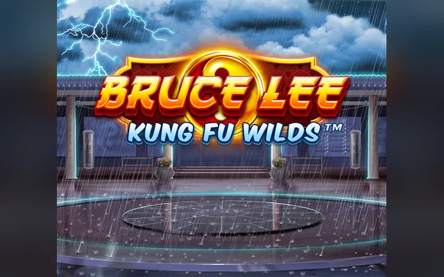 Bruce Lee Kung Fu Wilds slot by Light & Wonder