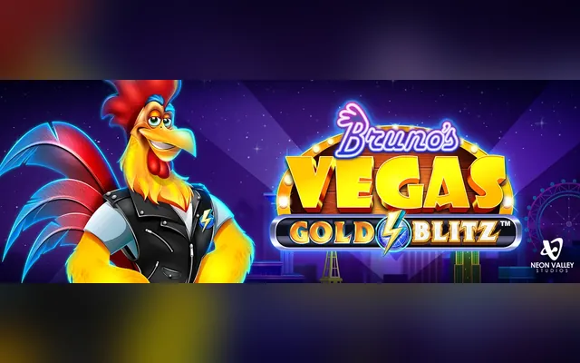 Bruno's Vegas Gold Blitz slot by Games Global