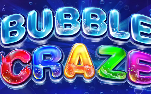 Bubble Craze slot by IGT