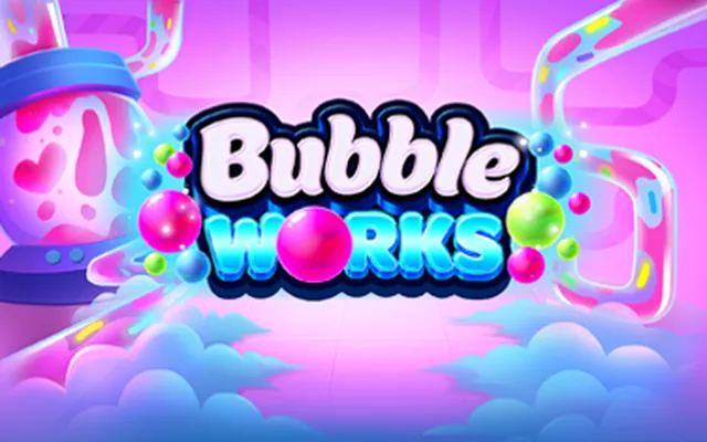Bubble Works slot by Booming Games