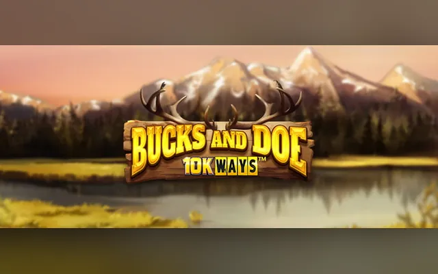 Bucks And Doe 10K Ways slot by ReelPlay