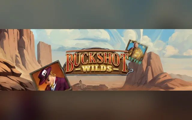 Buckshot Wilds slot by NetEnt