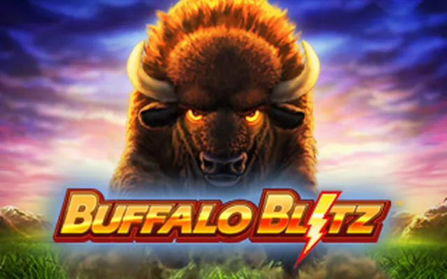 Buffalo Blitz slot by Playtech