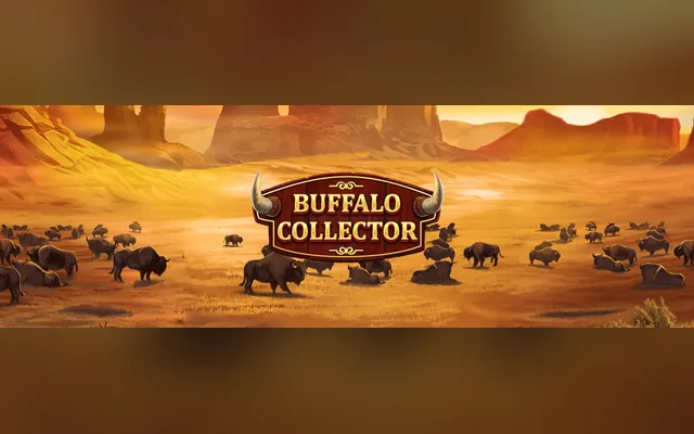 Buffalo Collector slot by Red Tiger